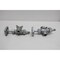Penberthy GAGE COCK VALVE SET STEEL 1/2IN NPT OTHER VALVE N2A 64875-000 - alternate 2